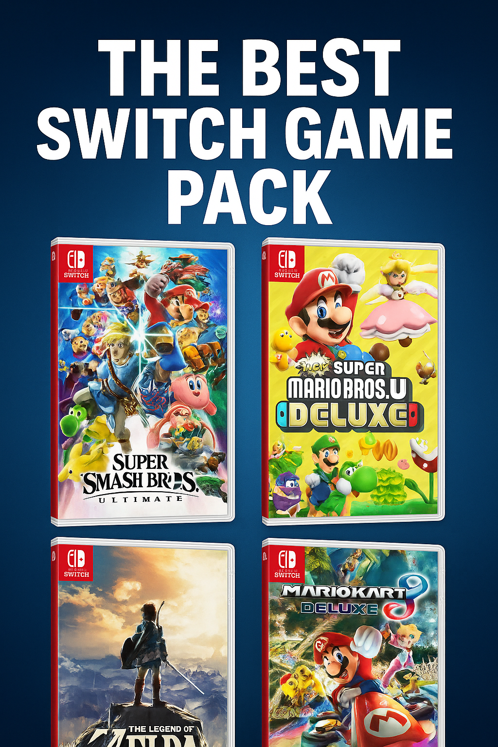 Game Pack NS