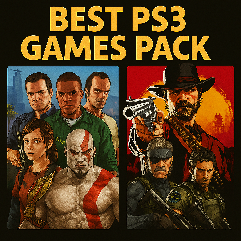 Best Games Pack