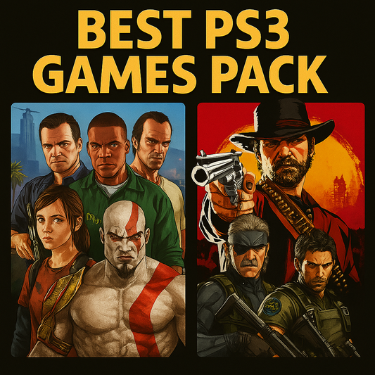 Best Games Pack