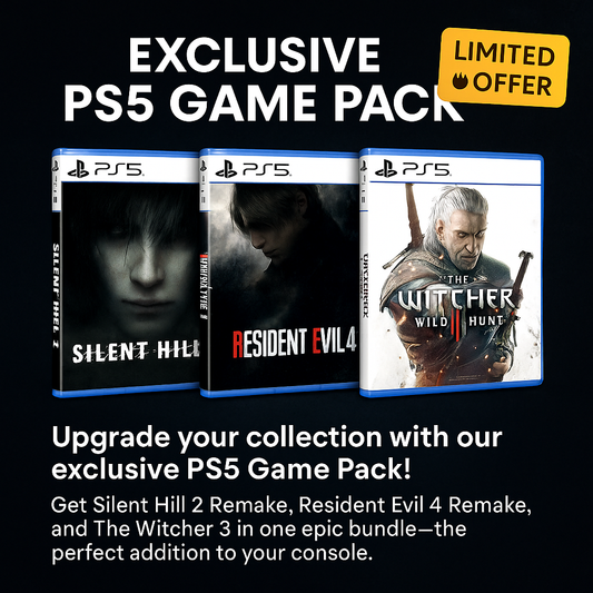 Game Pack.
