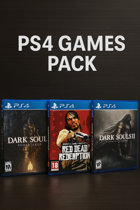 '+ Extra 3 Classics!